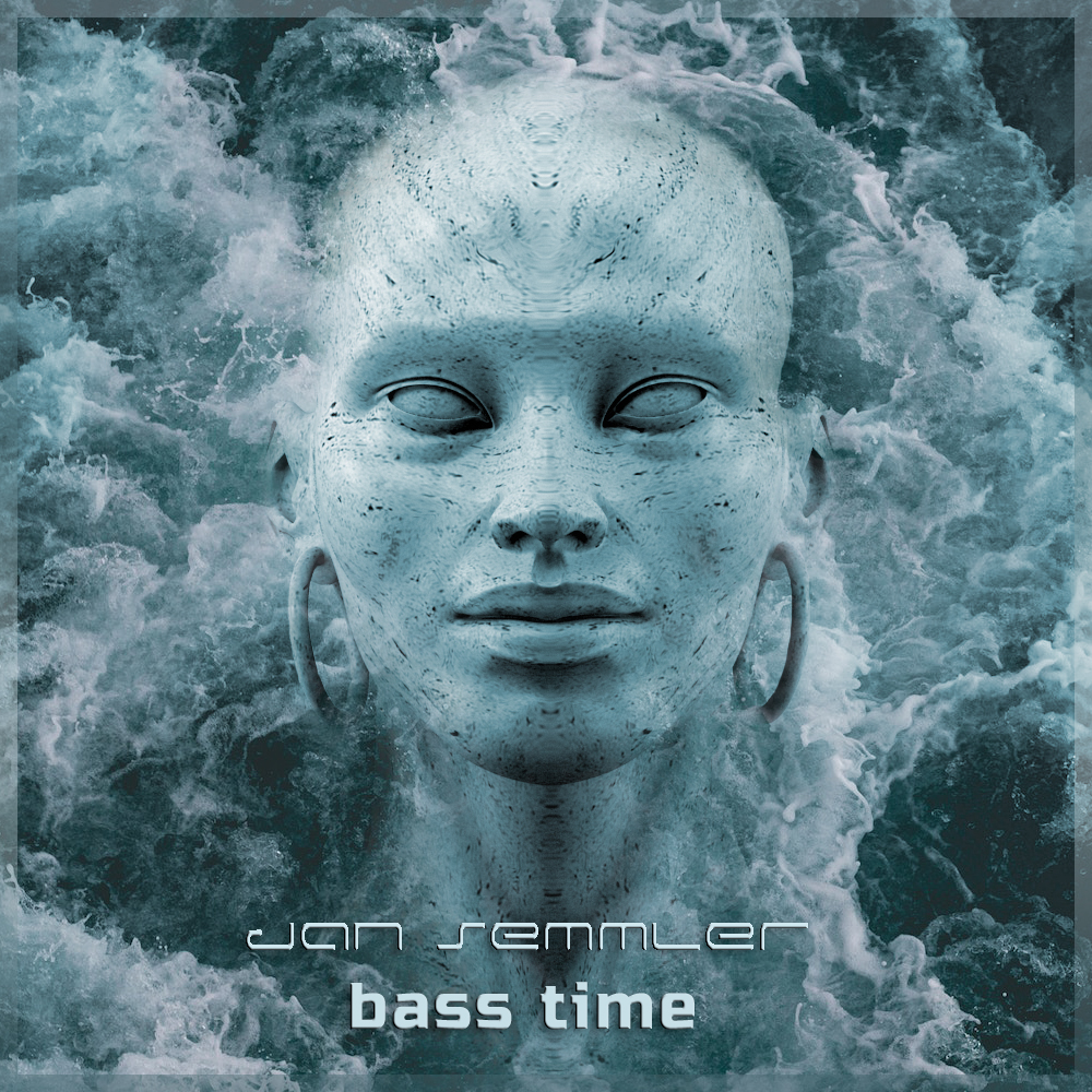 Cover "bass time" by Jan Semmler